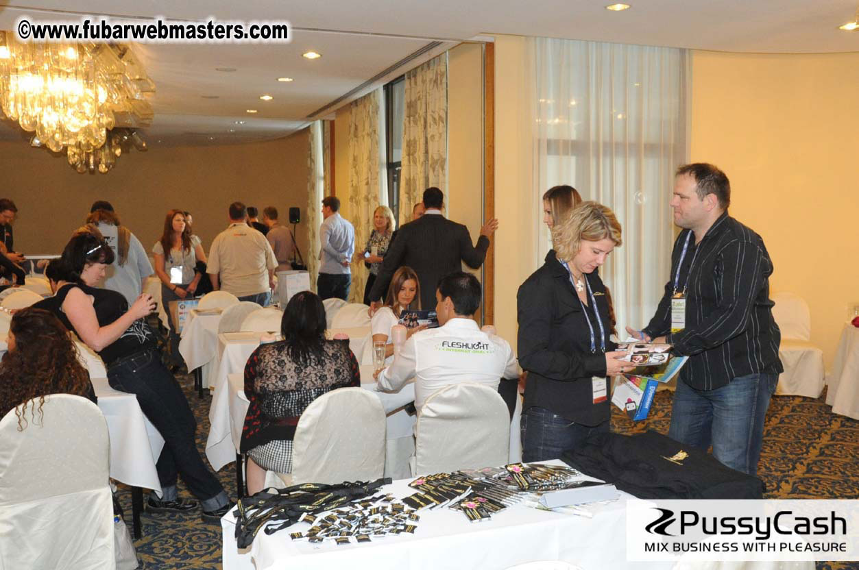 Mix & Meet Market and Speed Networking