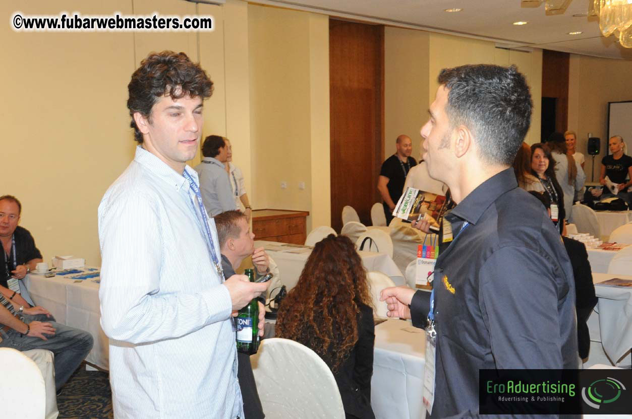 Mix & Meet Market and Speed Networking