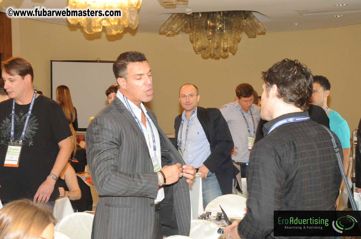 Mix & Meet Market and Speed Networking