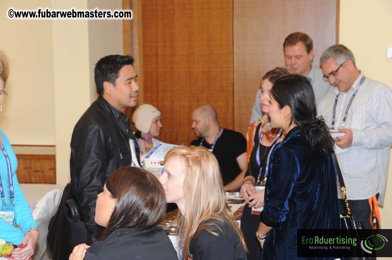 Mix & Meet Market and Speed Networking