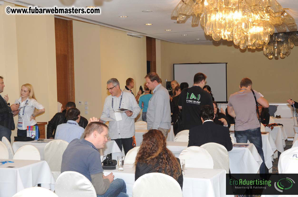 Mix & Meet Market and Speed Networking