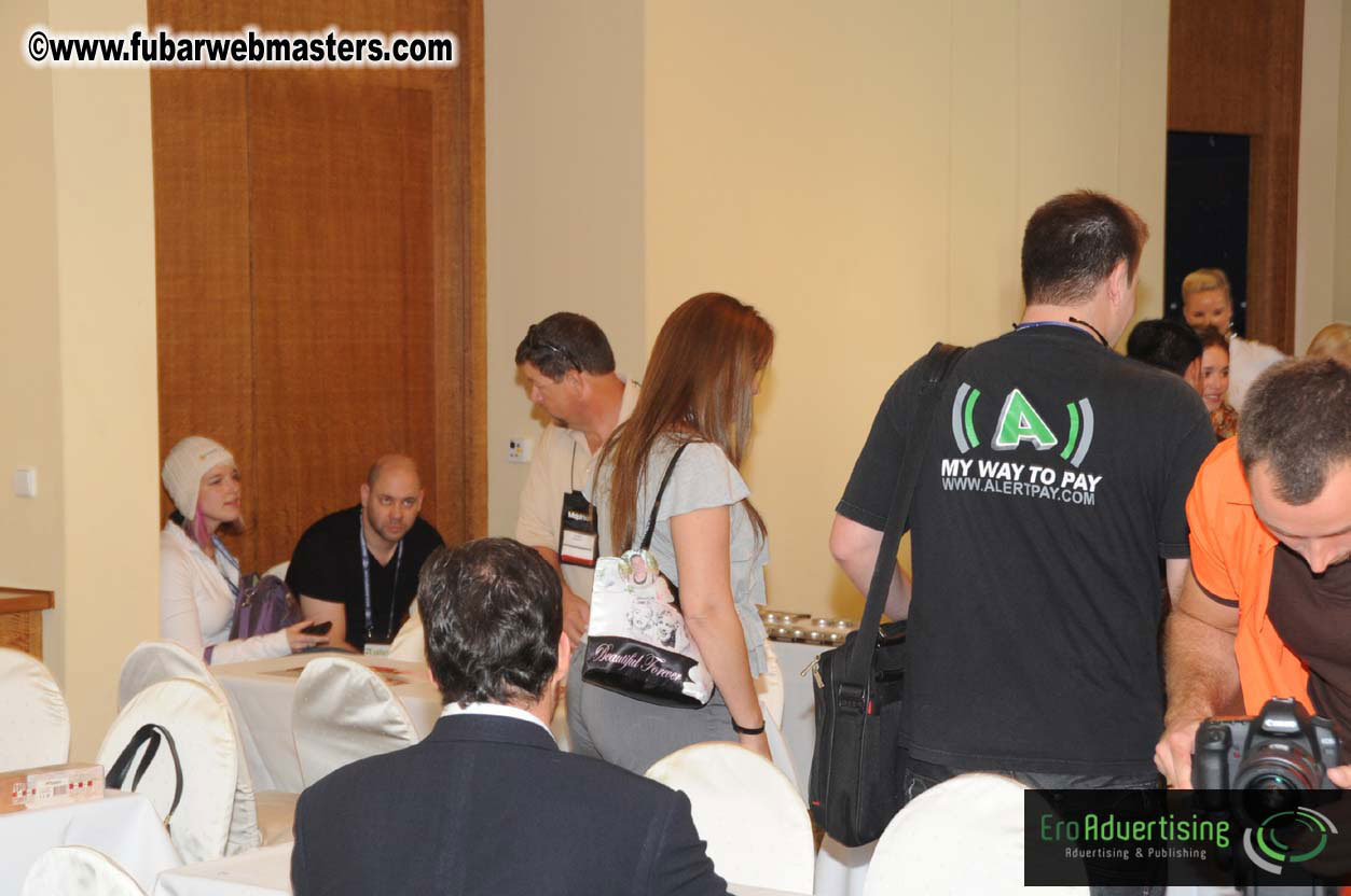 Mix & Meet Market and Speed Networking