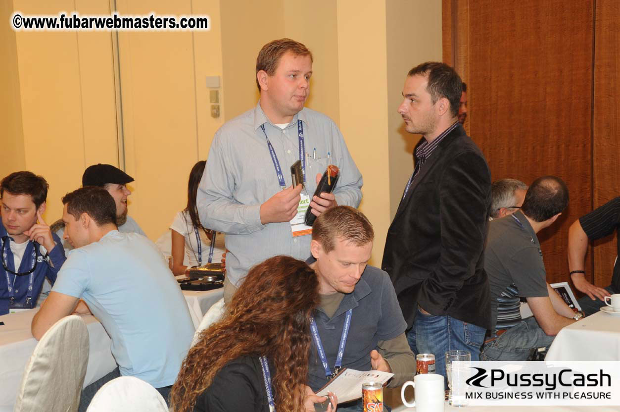 Mix & Meet Market and Speed Networking