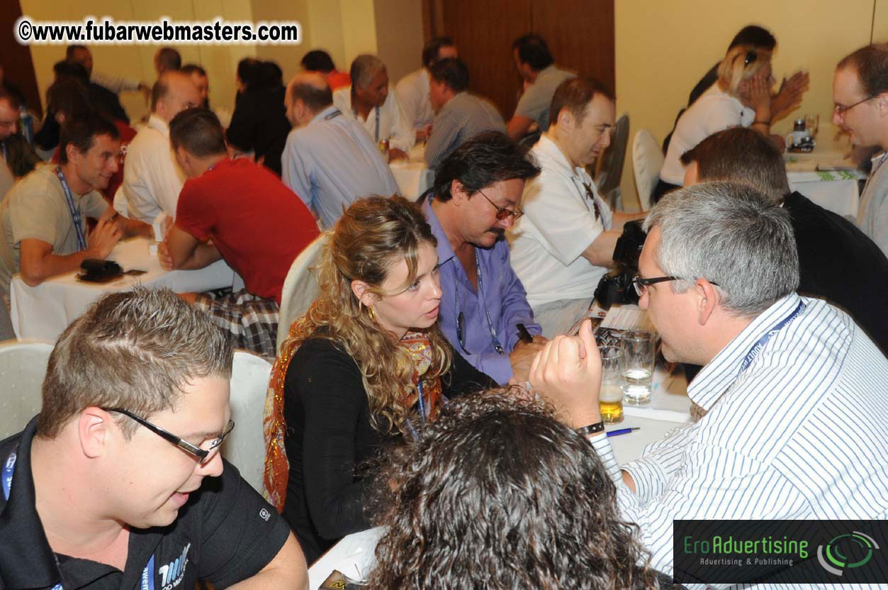 Mix & Meet Market and Speed Networking