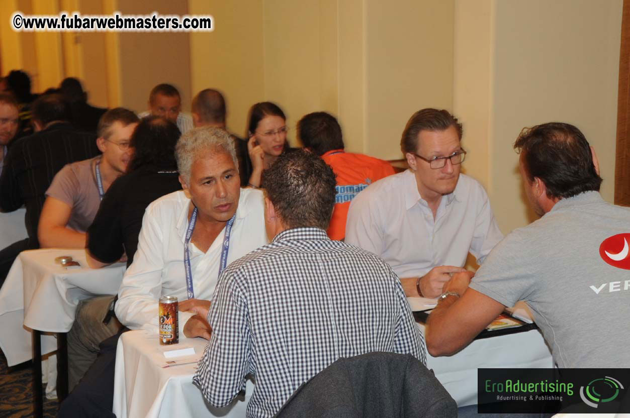 Mix & Meet Market and Speed Networking