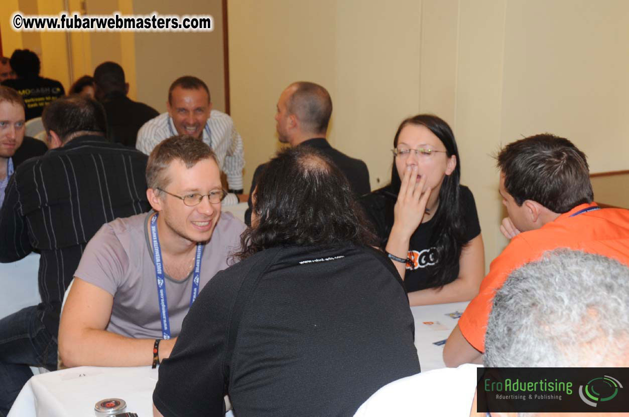 Mix & Meet Market and Speed Networking