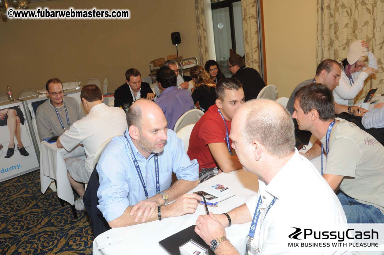 Mix & Meet Market and Speed Networking