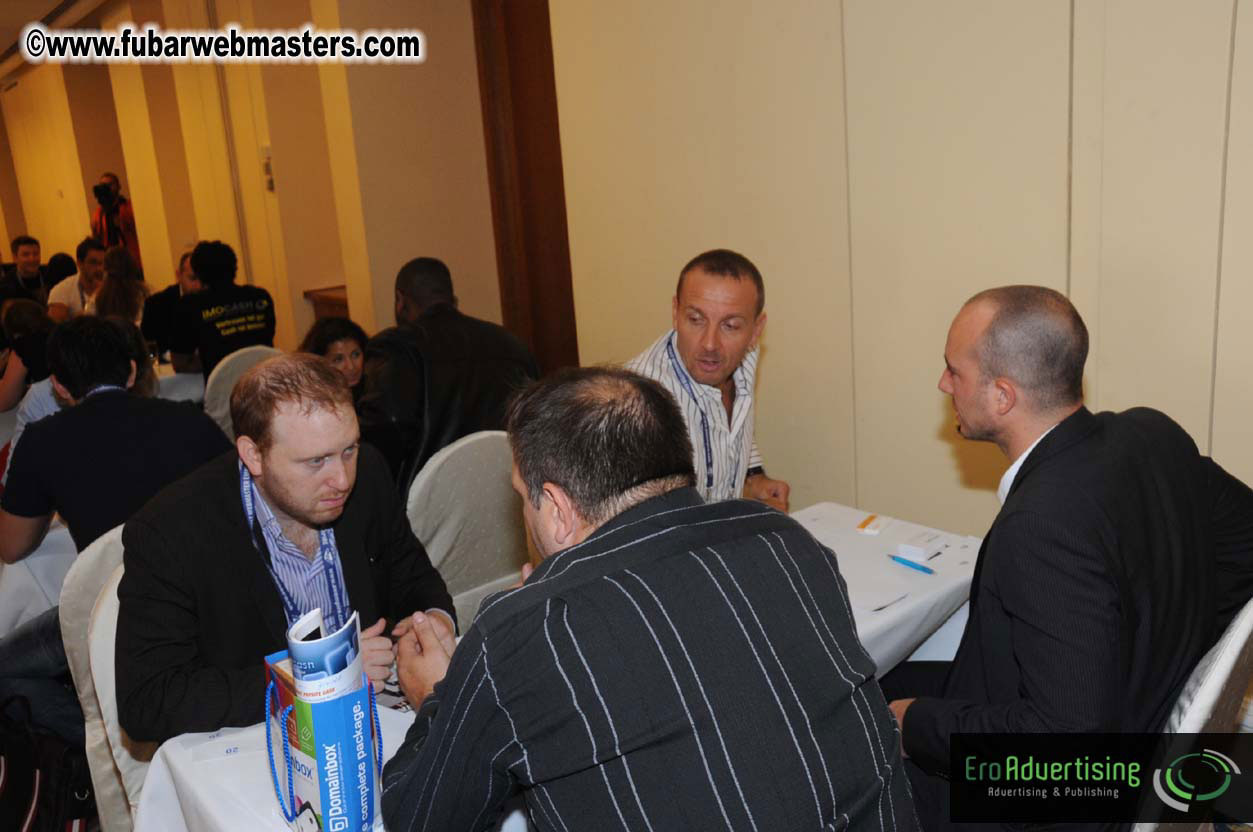 Mix & Meet Market and Speed Networking