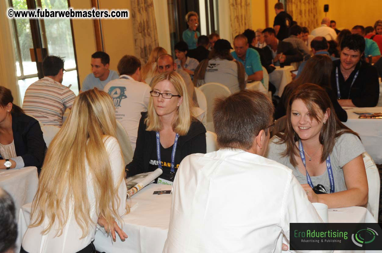 Mix & Meet Market and Speed Networking