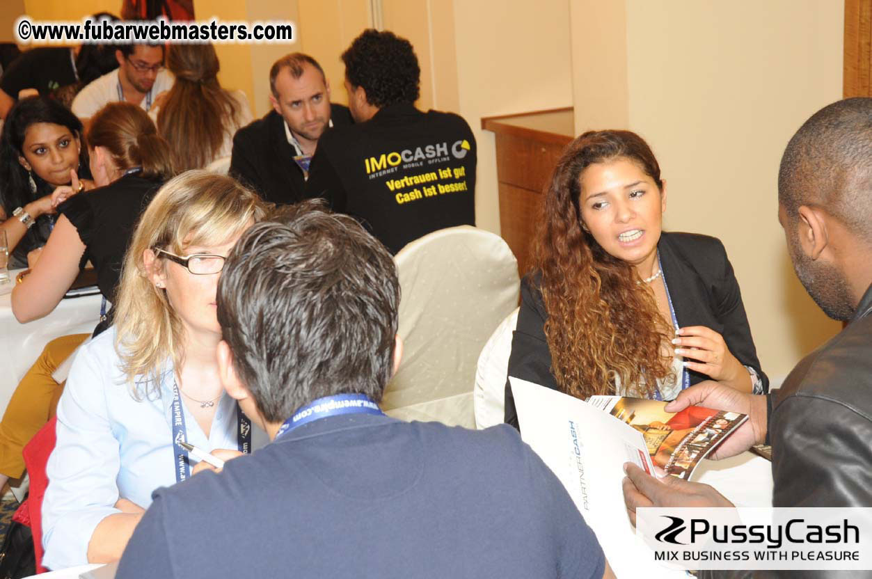 Mix & Meet Market and Speed Networking