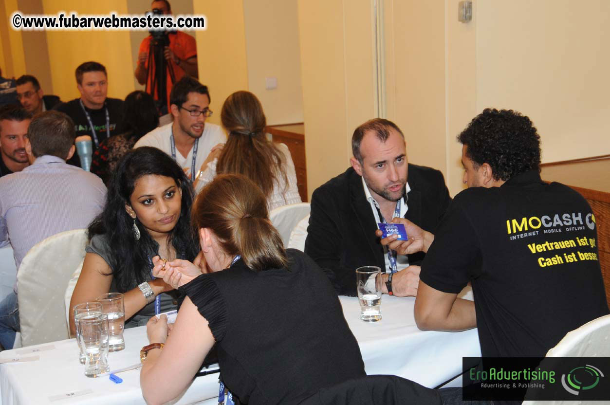 Mix & Meet Market and Speed Networking