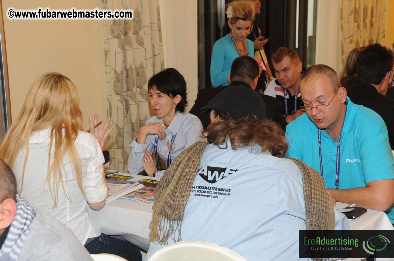 Mix & Meet Market and Speed Networking