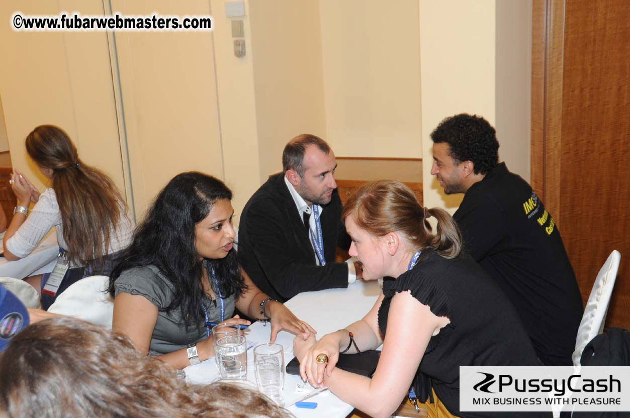 Mix & Meet Market and Speed Networking