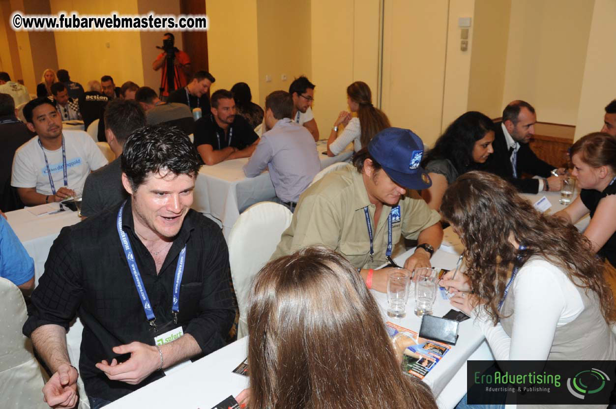 Mix & Meet Market and Speed Networking