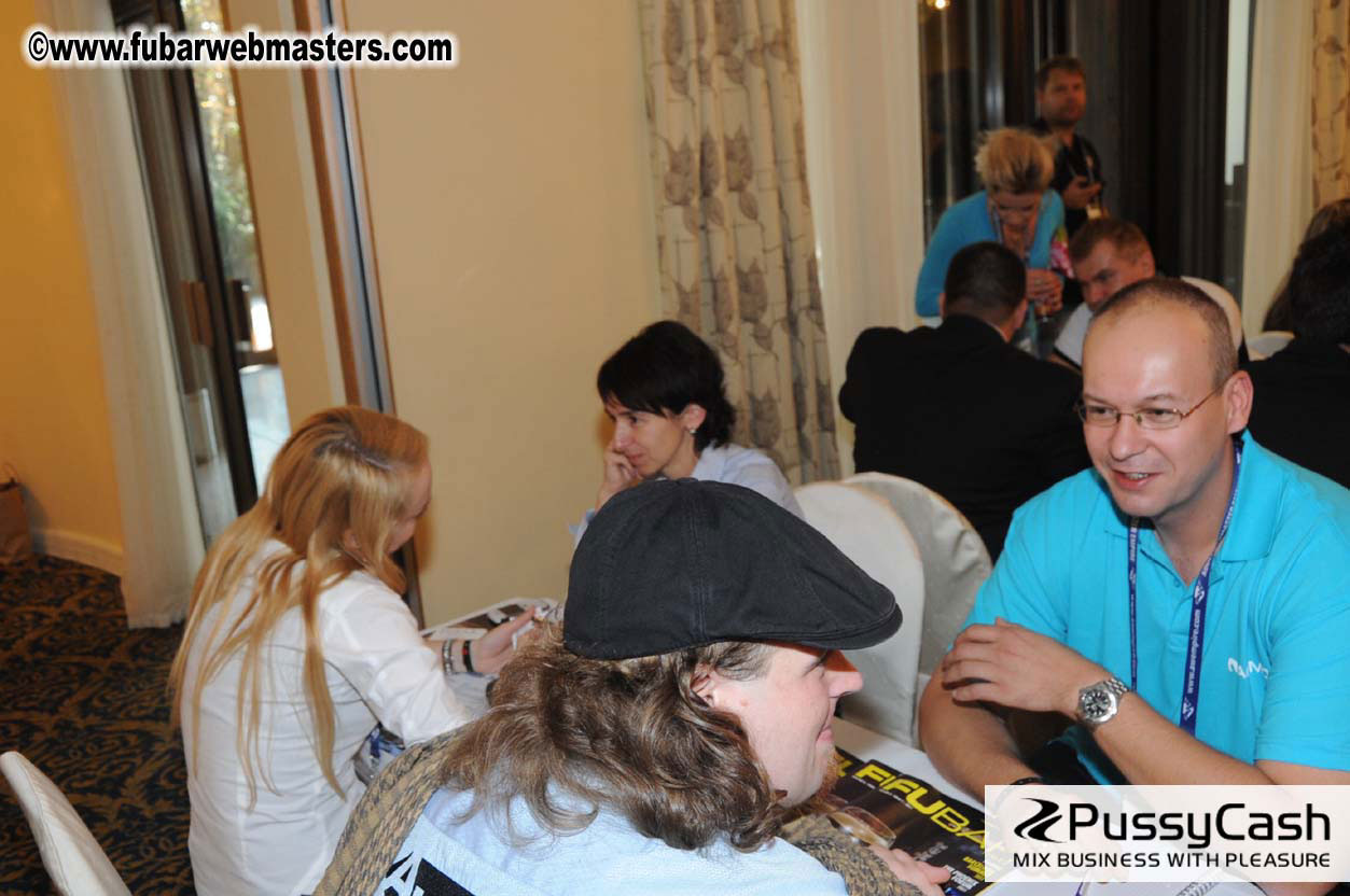 Mix & Meet Market and Speed Networking