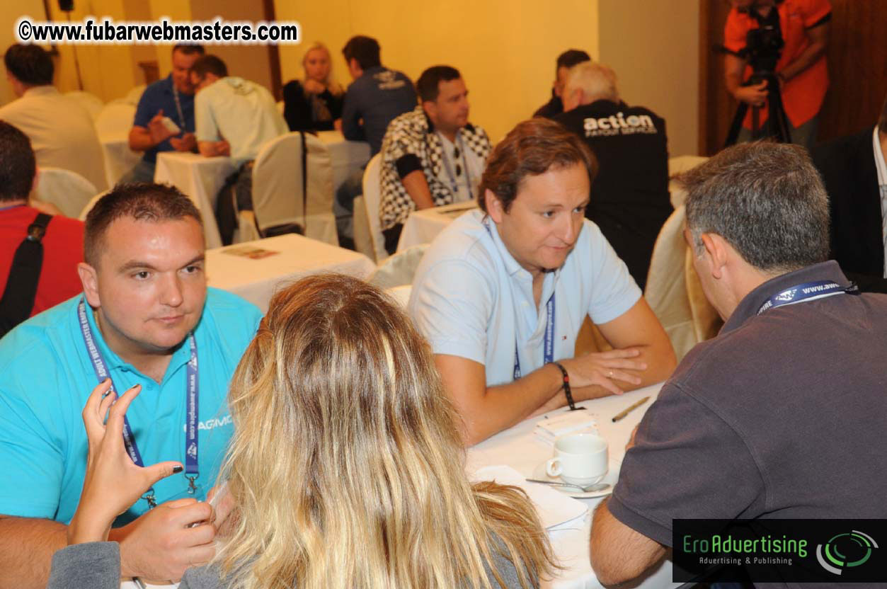 Mix & Meet Market and Speed Networking