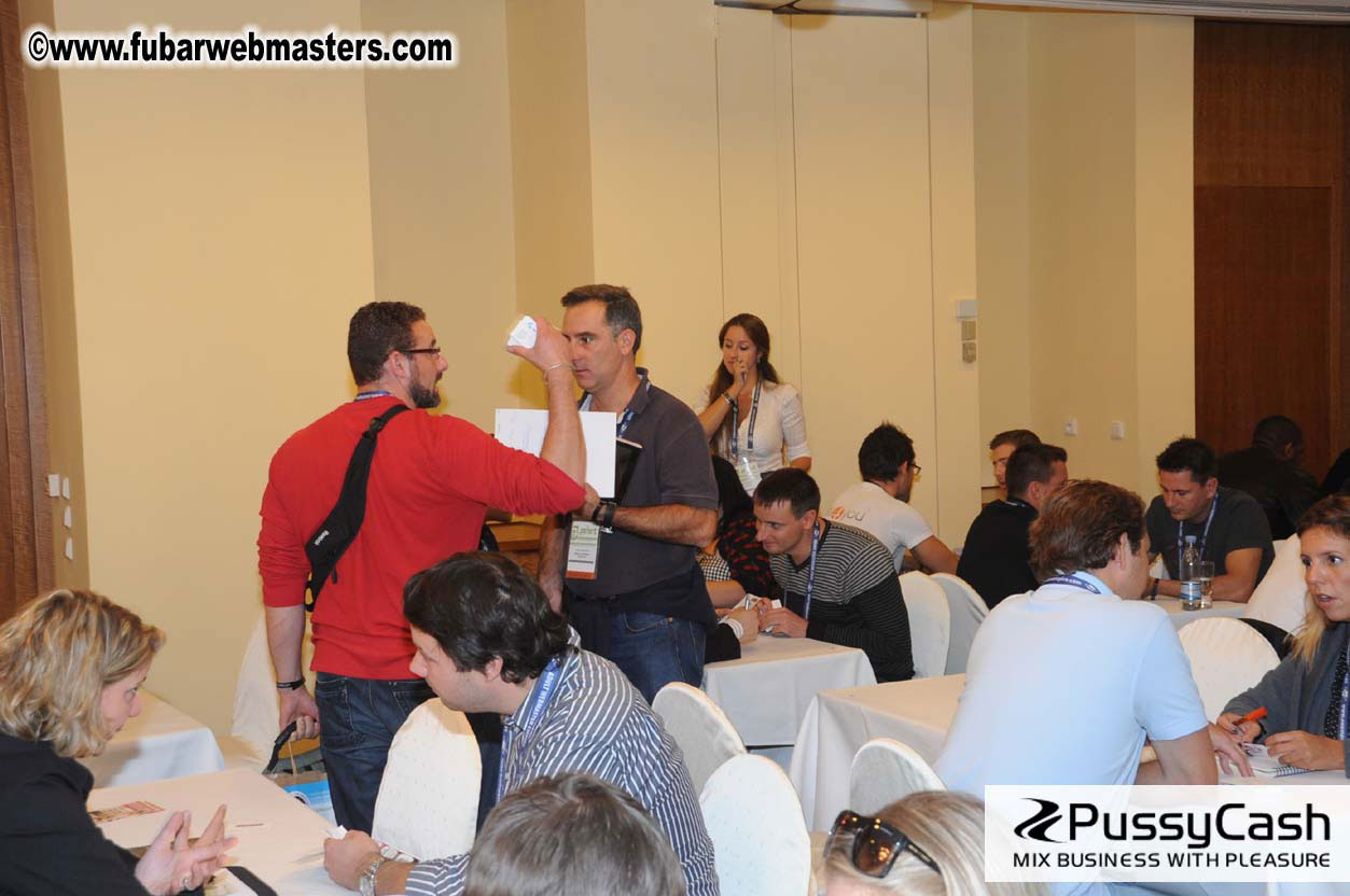 Mix & Meet Market and Speed Networking