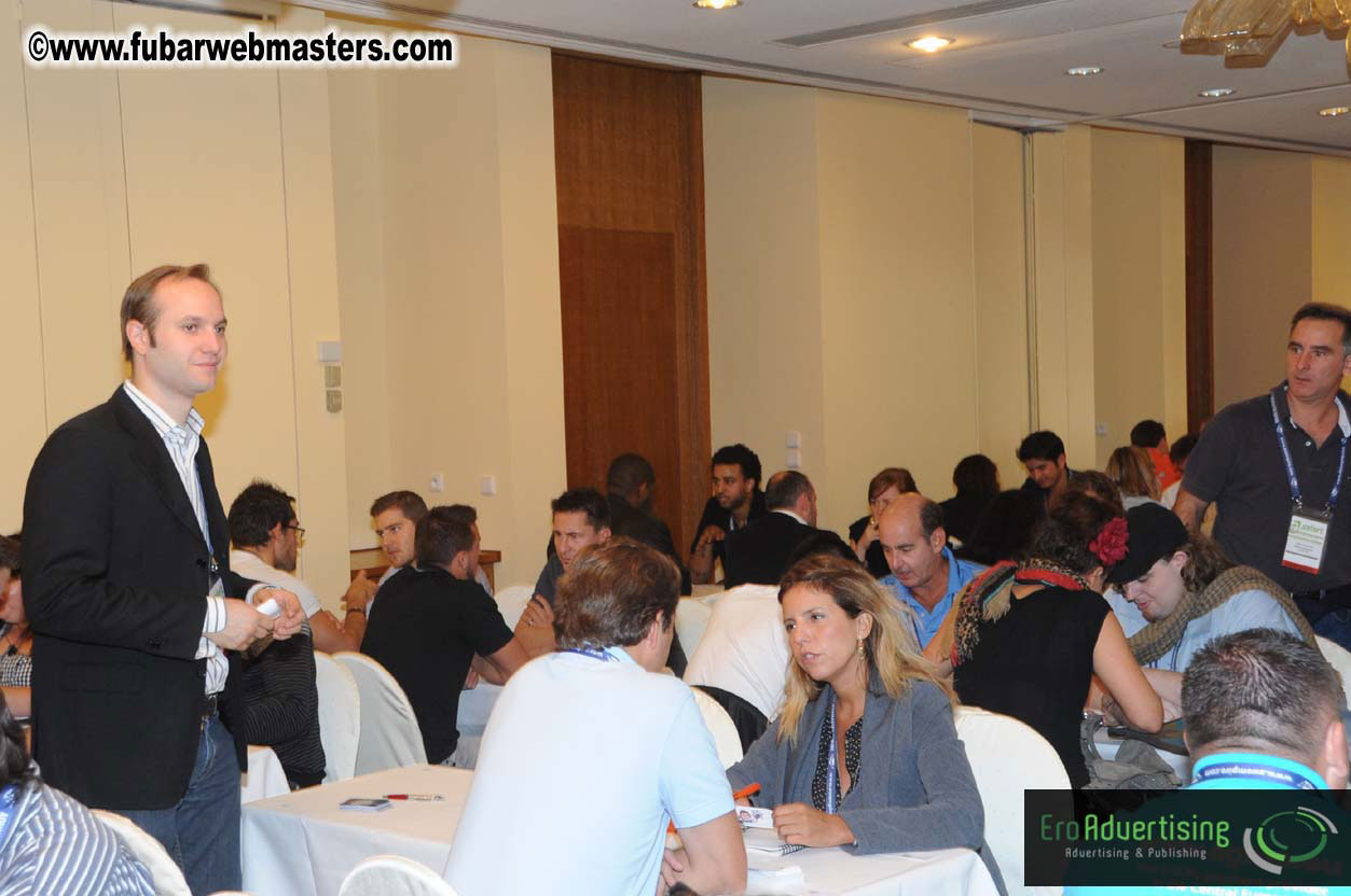 Mix & Meet Market and Speed Networking