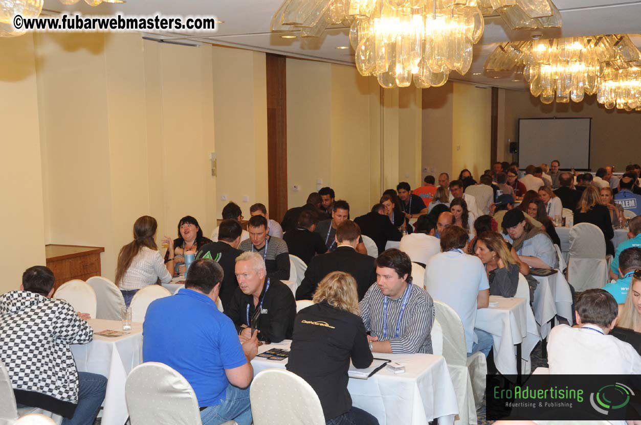 Mix & Meet Market and Speed Networking