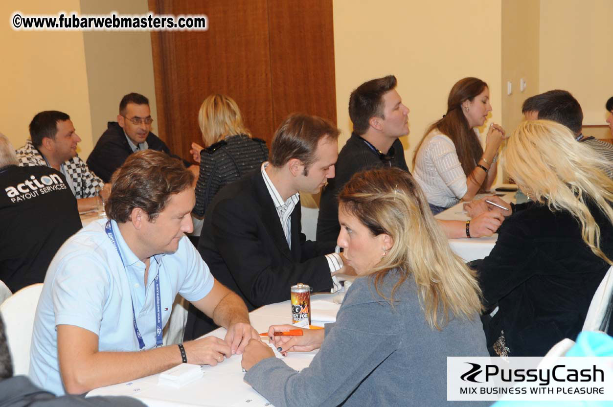 Mix & Meet Market and Speed Networking