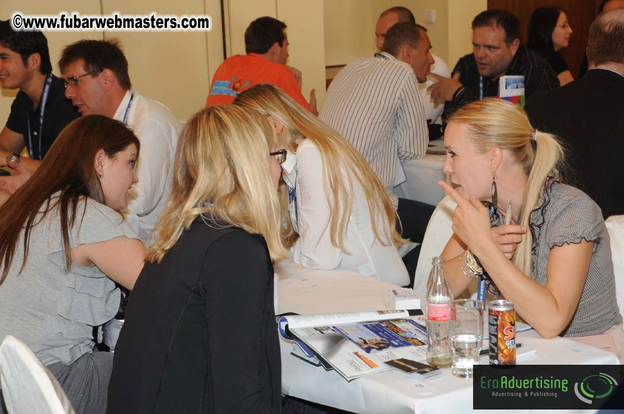 Mix & Meet Market and Speed Networking