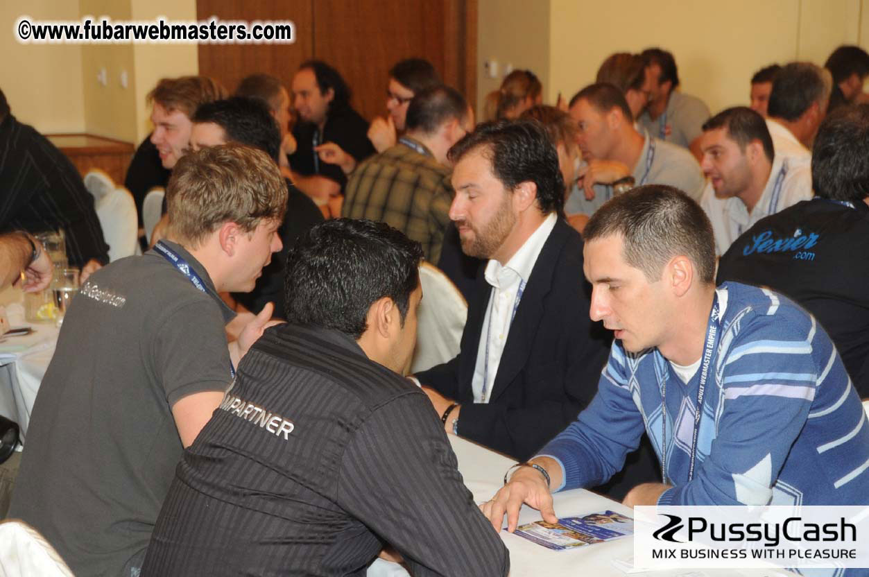 Mix & Meet Market and Speed Networking