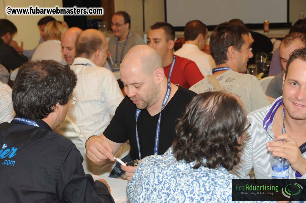 Mix & Meet Market and Speed Networking