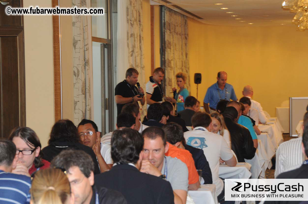 Mix & Meet Market and Speed Networking