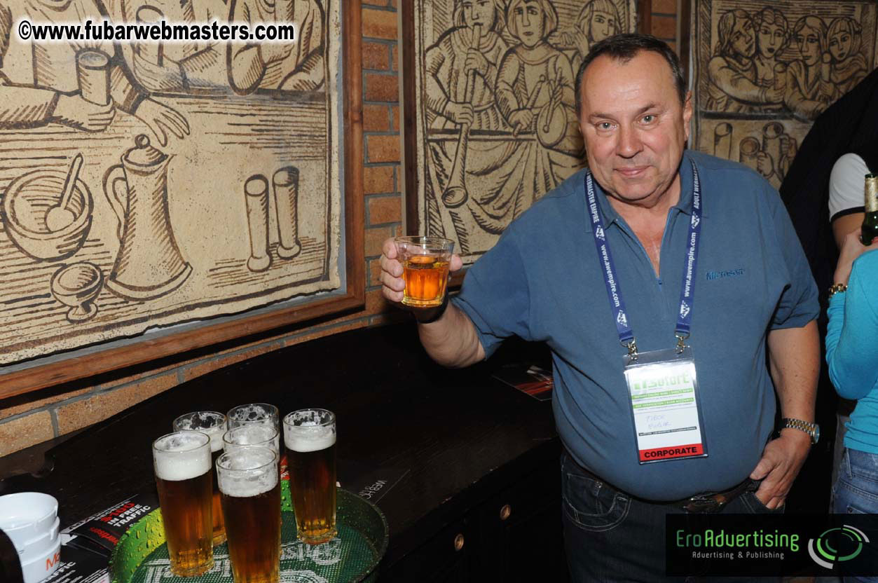 Happy Hours in The Beer Cellar