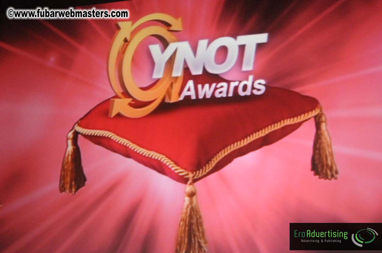 YNot Awards Show