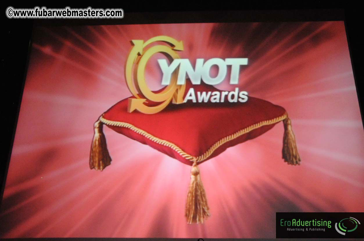 YNot Awards Show