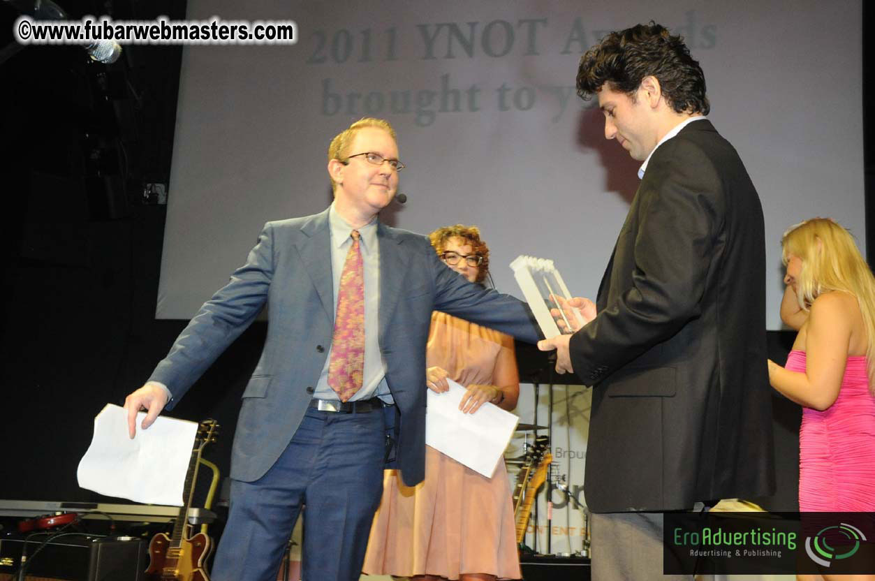 YNot Awards Show