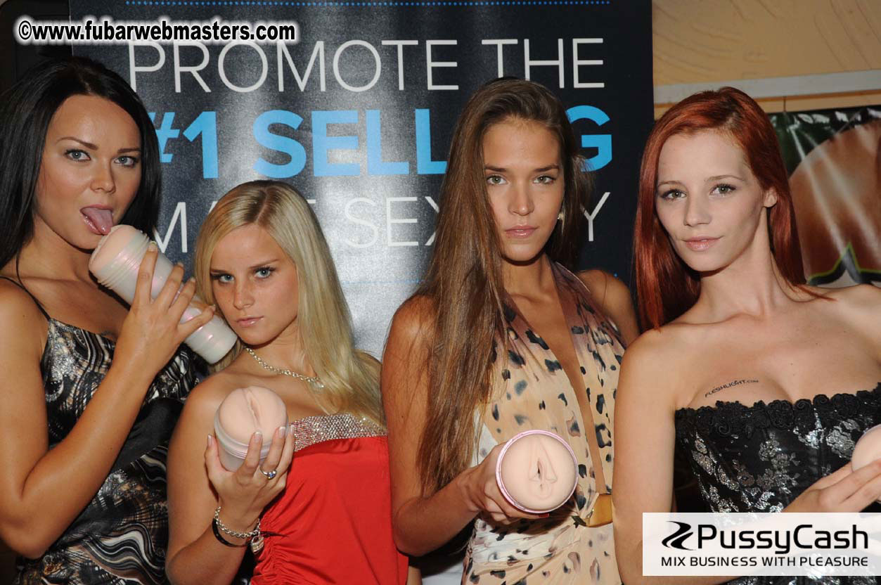 The Fleshlight Girls