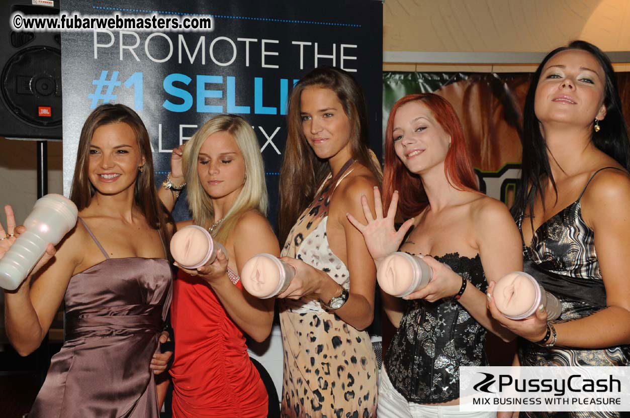 The Fleshlight Girls