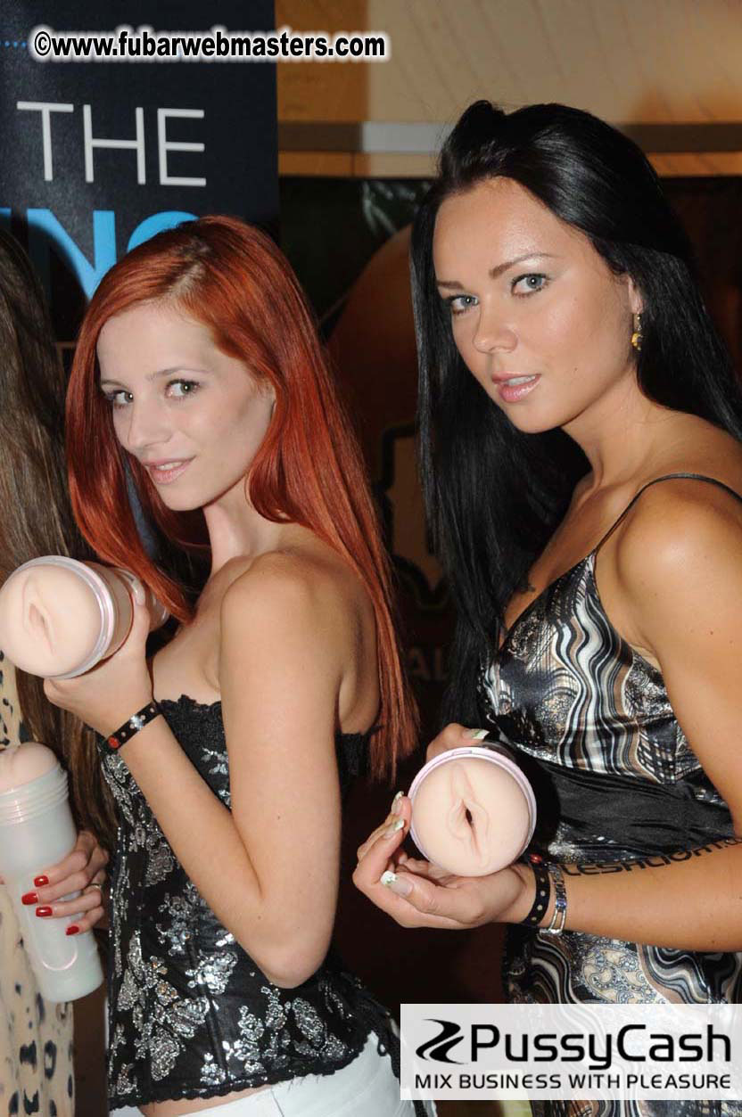 The Fleshlight Girls