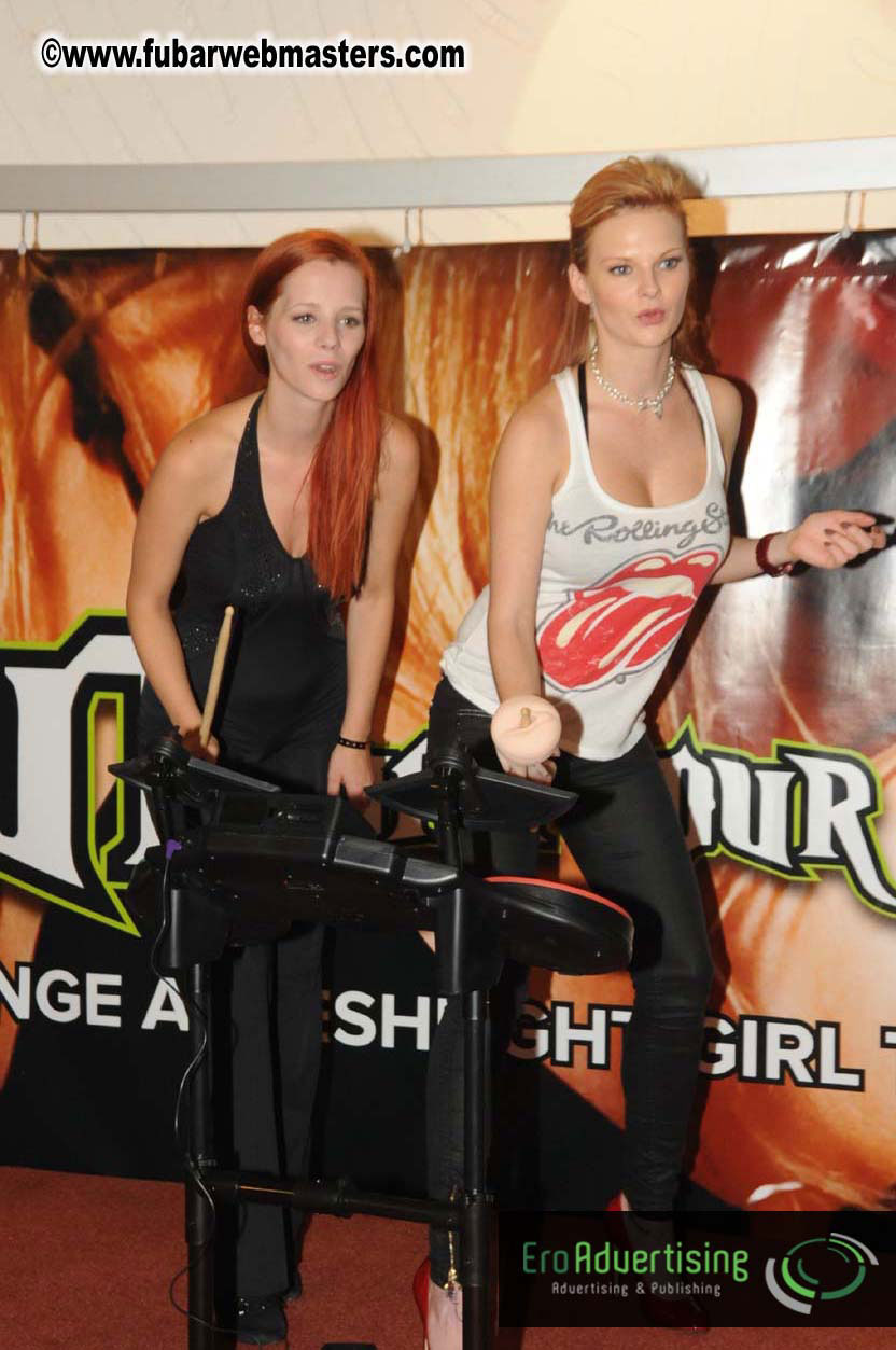 Fleshlight Guitar Hero Battle & Closing Party