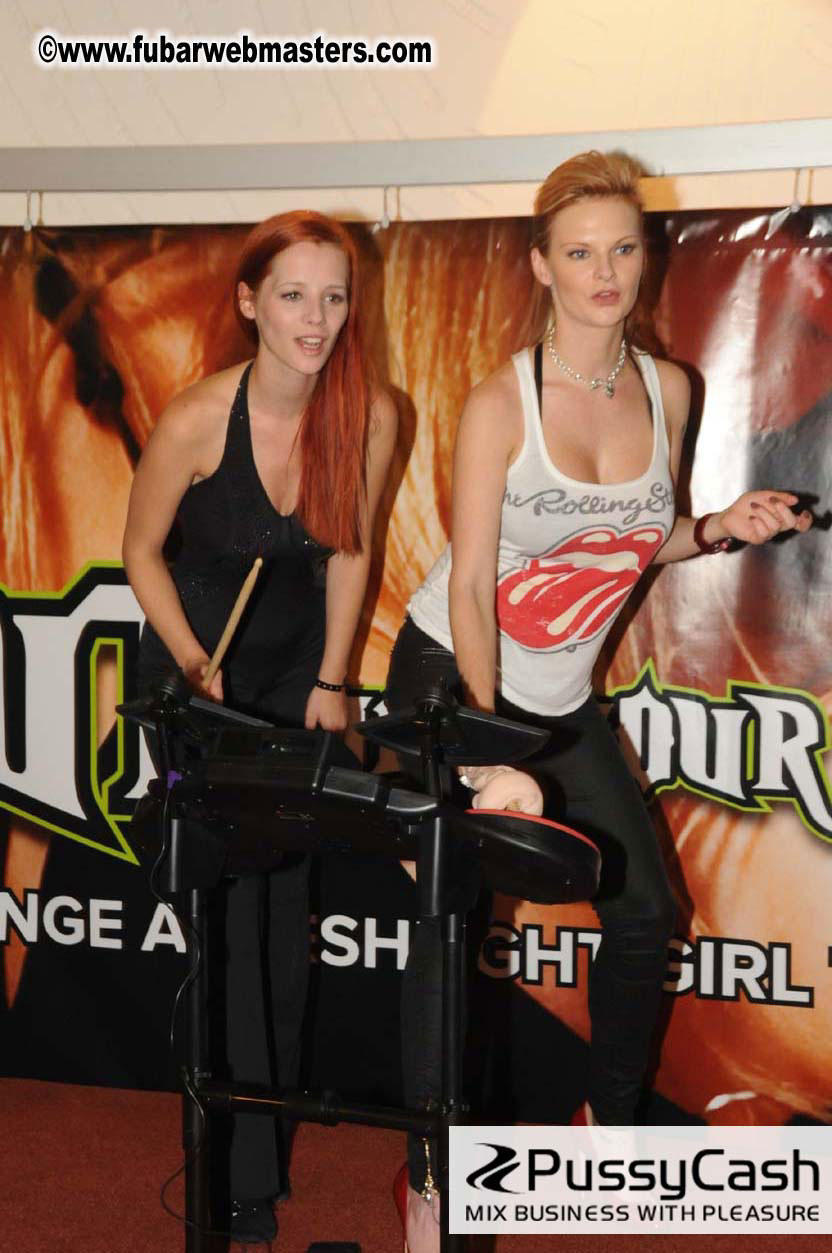 Fleshlight Guitar Hero Battle & Closing Party