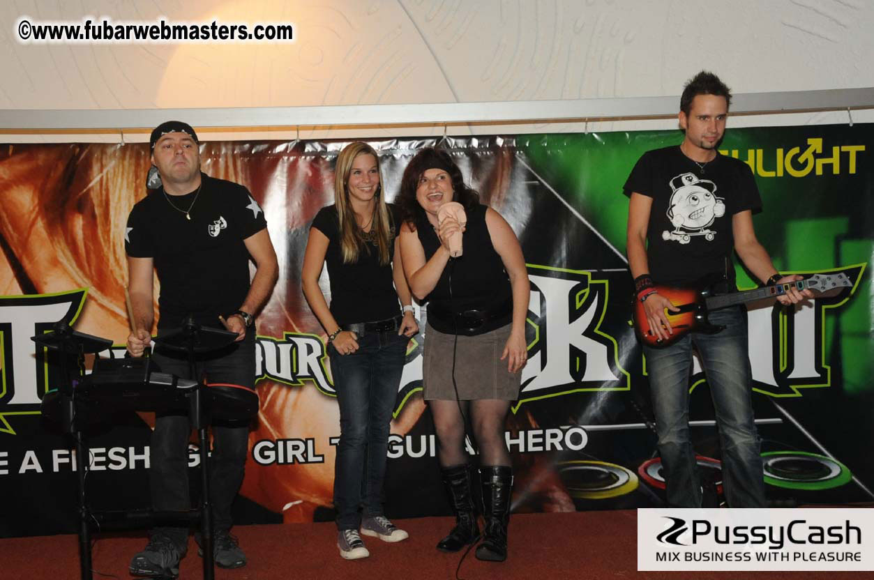 Fleshlight Guitar Hero Battle & Closing Party