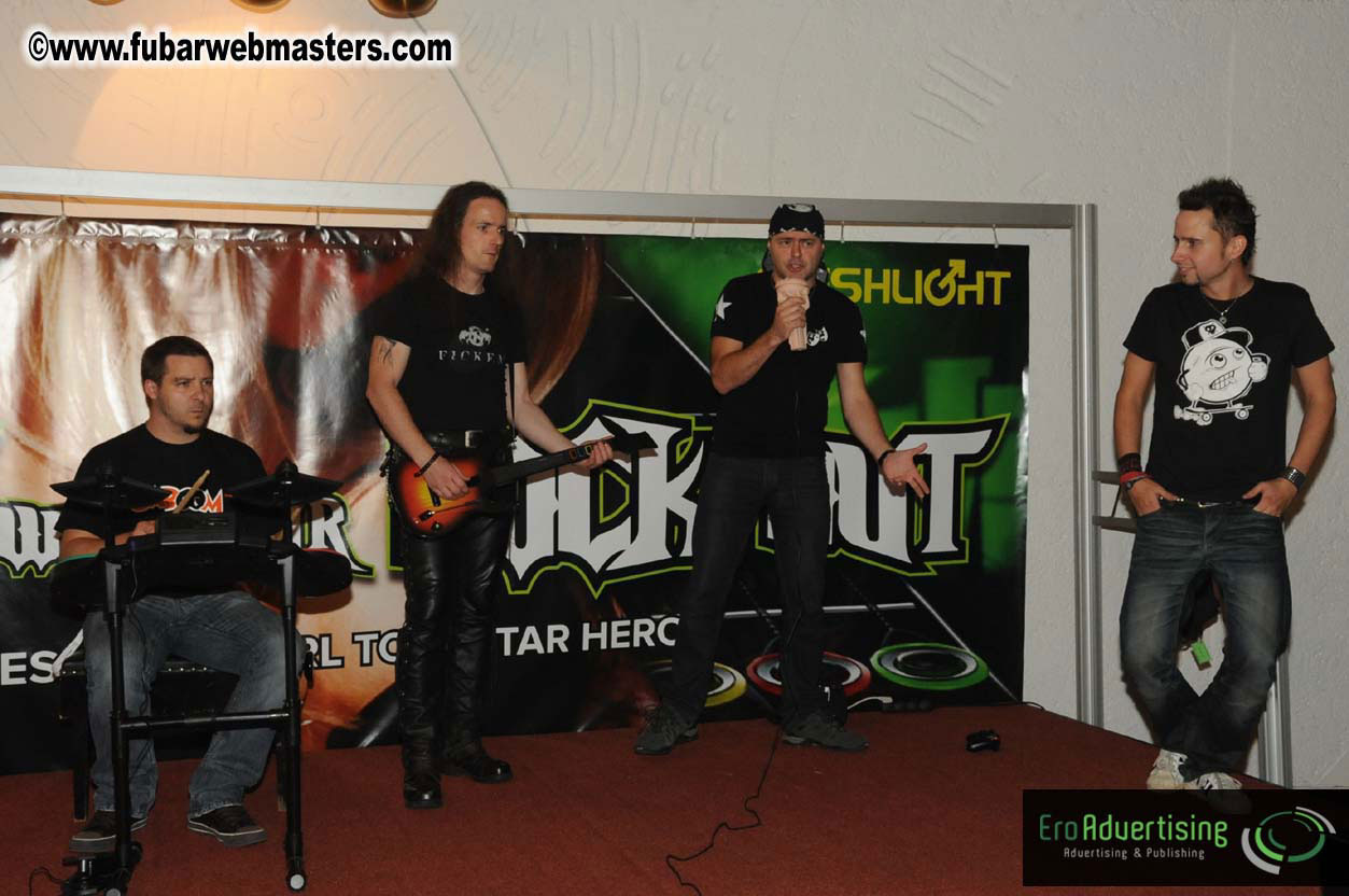 Fleshlight Guitar Hero Battle & Closing Party