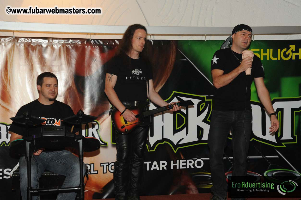 Fleshlight Guitar Hero Battle & Closing Party