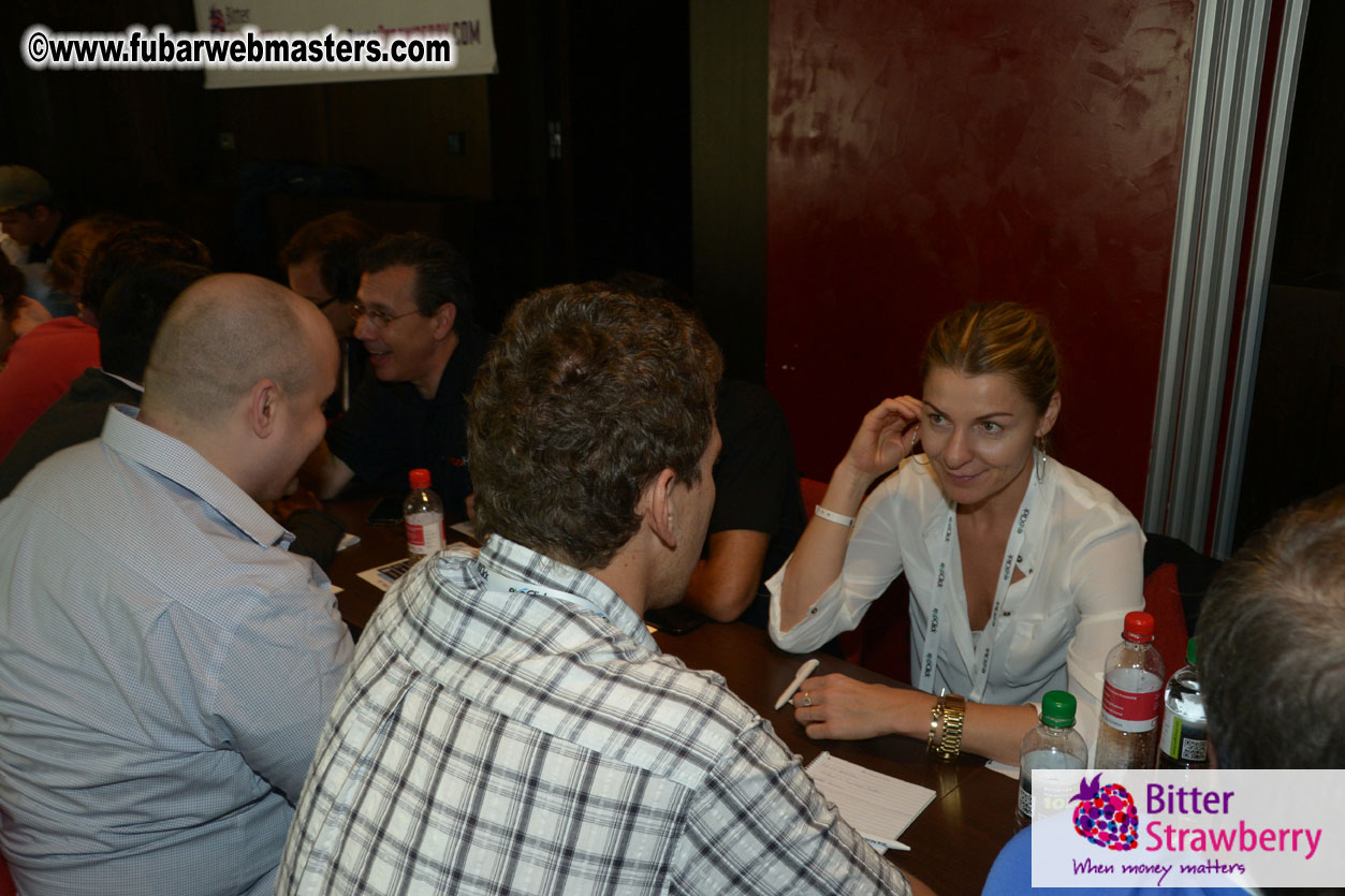 Seminars & Speed Networking