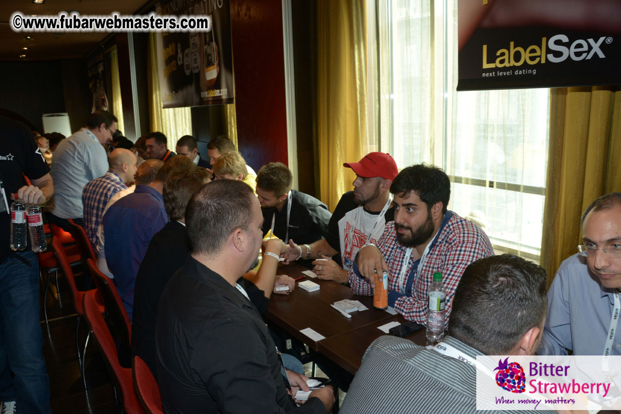 Seminars & Speed Networking