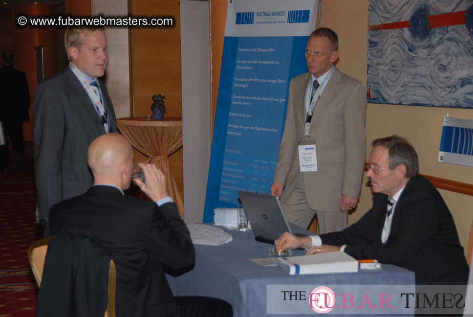 Seminars, Show Floor and Speed Networking