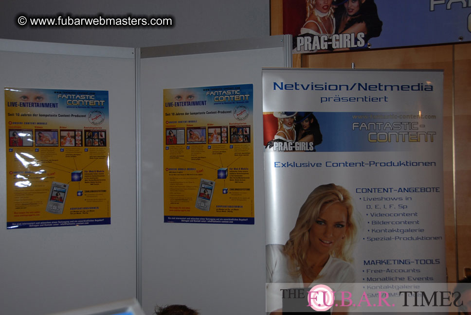 Seminars, Show Floor and Speed Networking