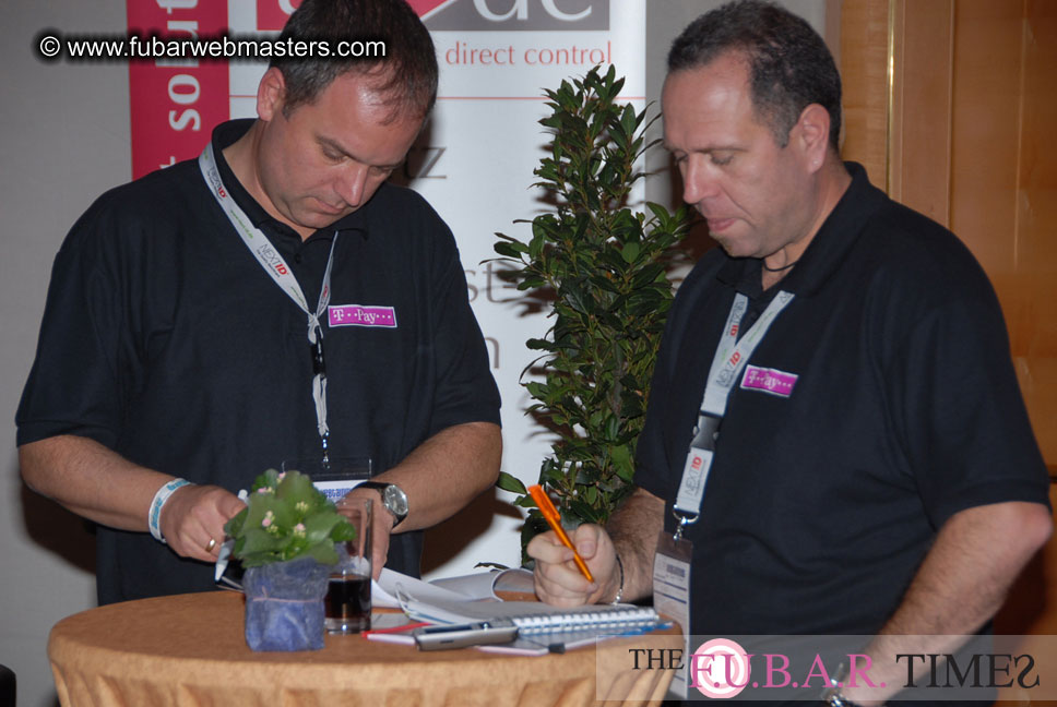 Seminars, Show Floor and Speed Networking