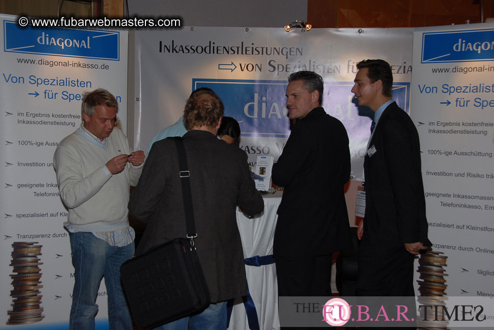 Seminars, Show Floor and Speed Networking