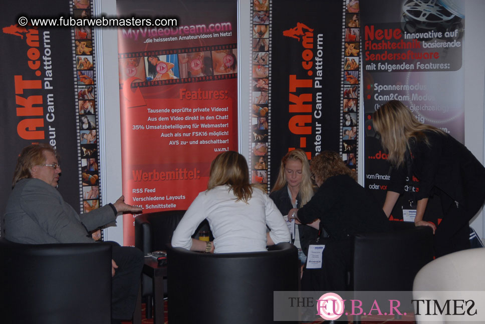 Seminars, Show Floor and Speed Networking