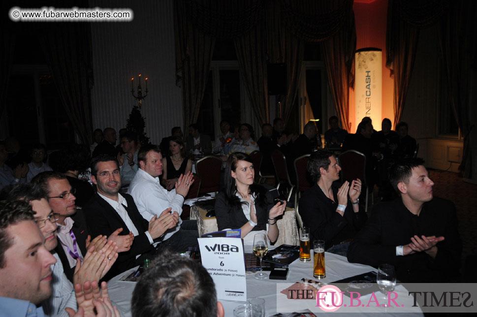 EWT Get2Gether Party & WIBA Awards