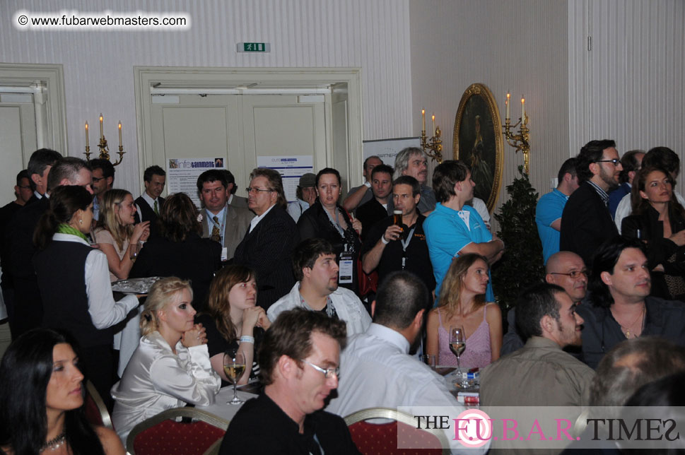 EWT Get2Gether Party & WIBA Awards