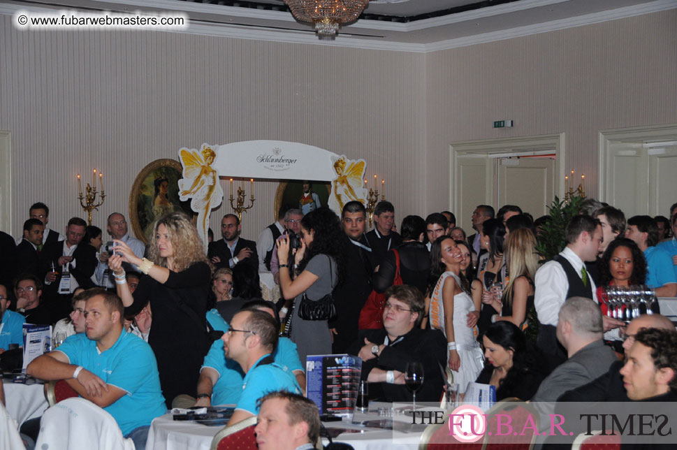 EWT Get2Gether Party & WIBA Awards